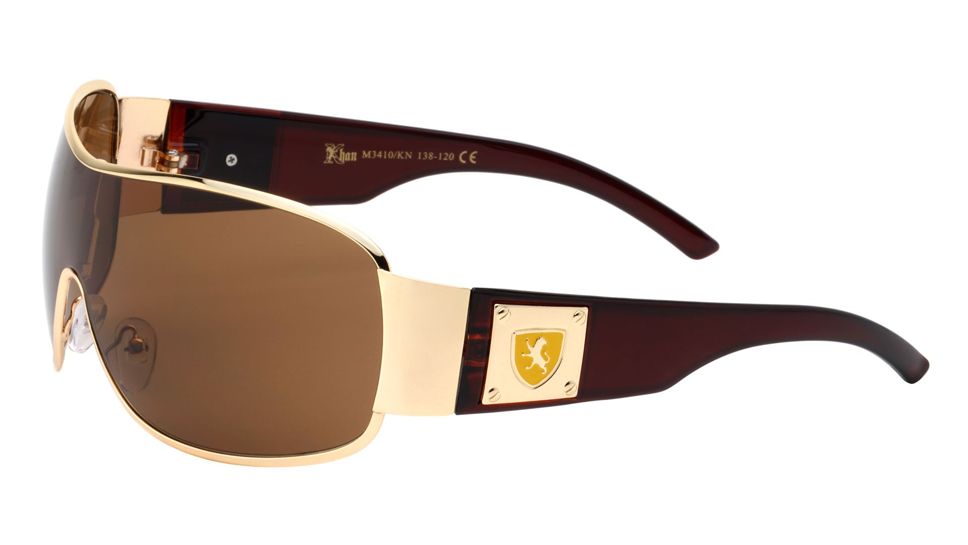 Block KHAN Shield Sunglasses khansunglasses