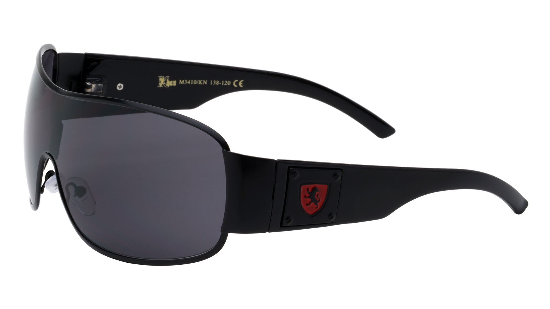 Block KHAN Shield Sunglasses khansunglasses